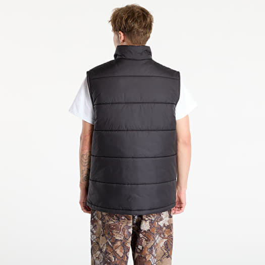 Vests Vans MTE Hillgate Vest Black Footshop