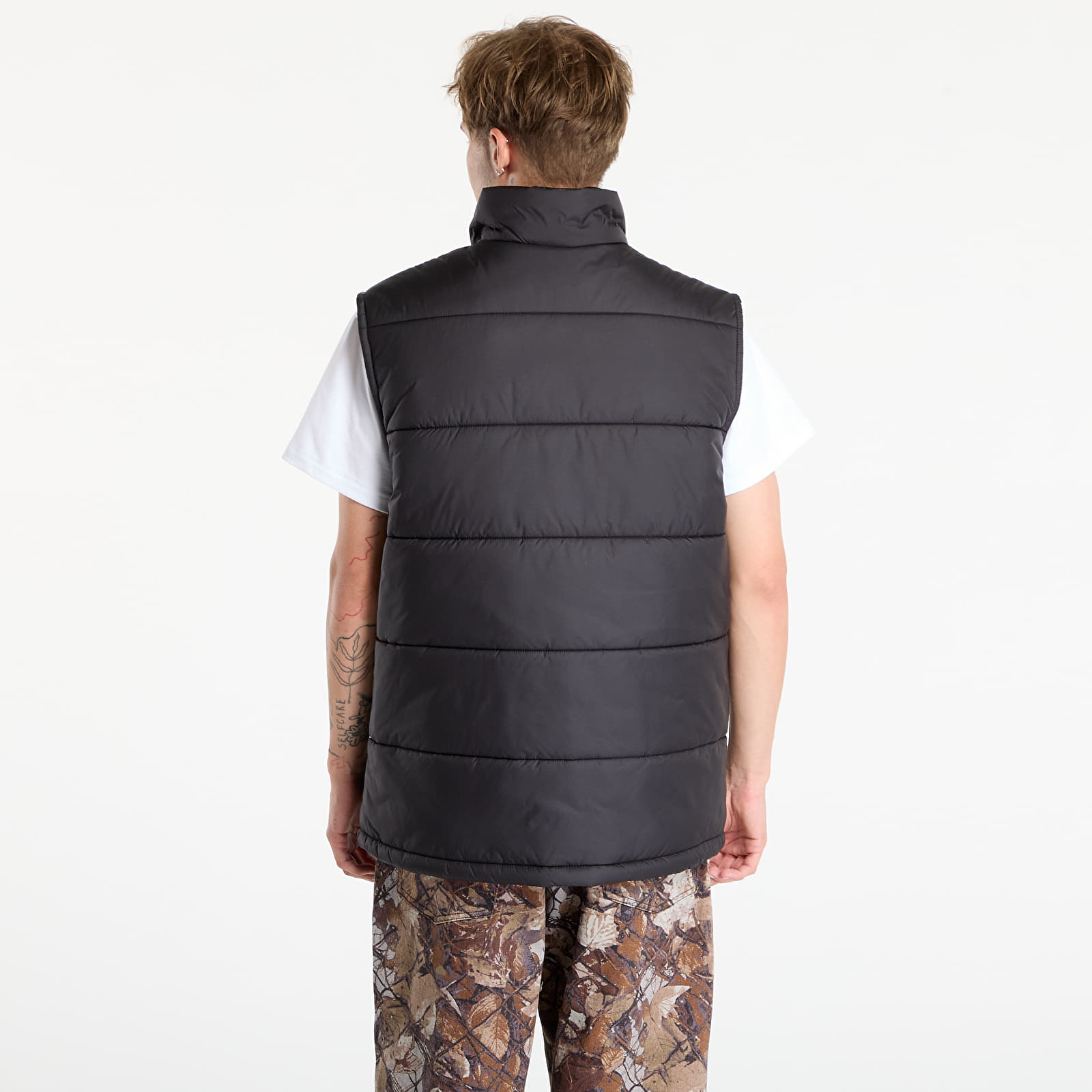 Vests Vans MTE Hillgate Vest Black