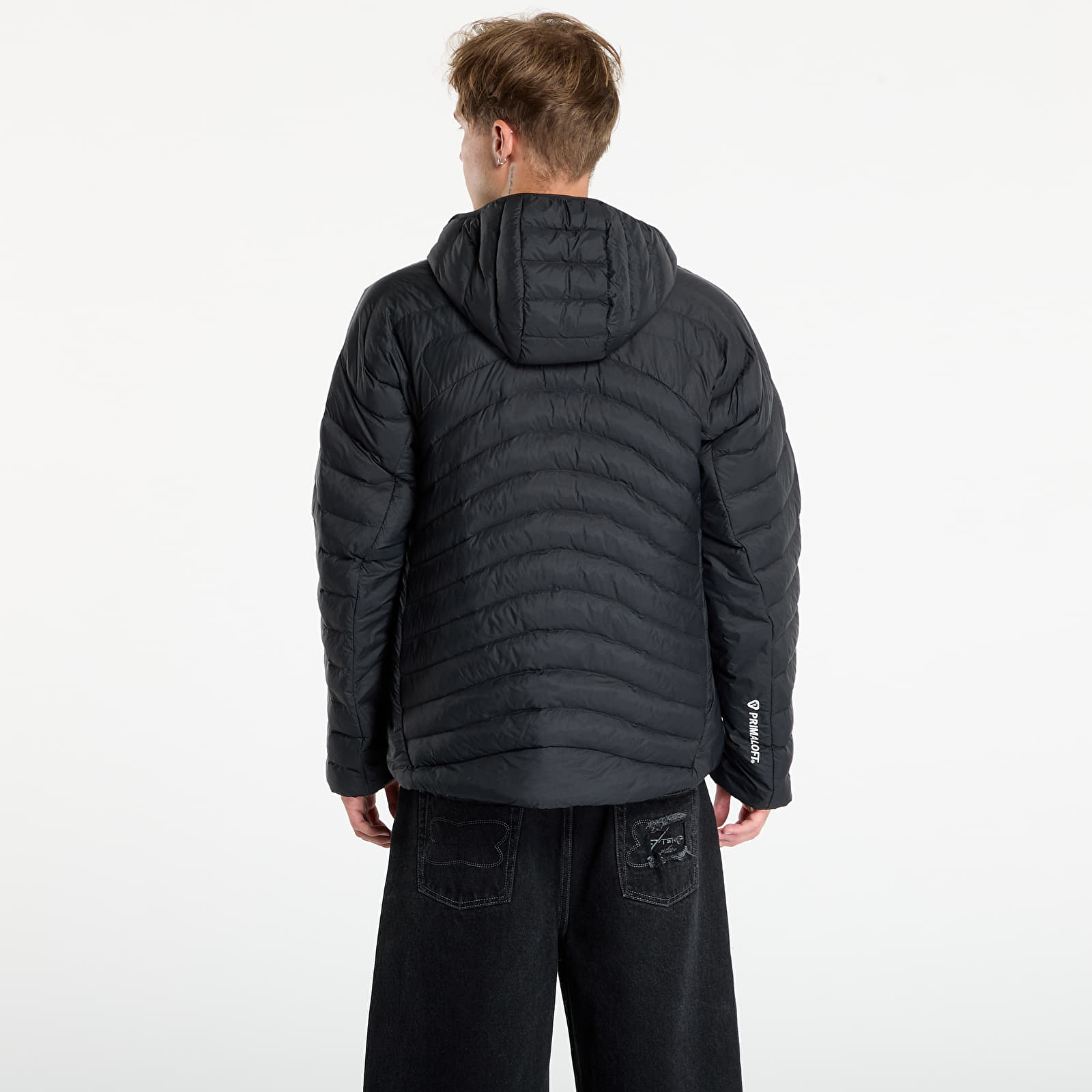 Jacken Nike ACG "Lava Flow" Men's Therma-FIT ADV Jacket Black/ Black/ Black/ Summit White