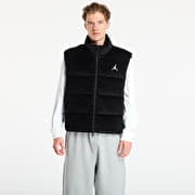 Jordan Flight Men's Down Vest Black/ White