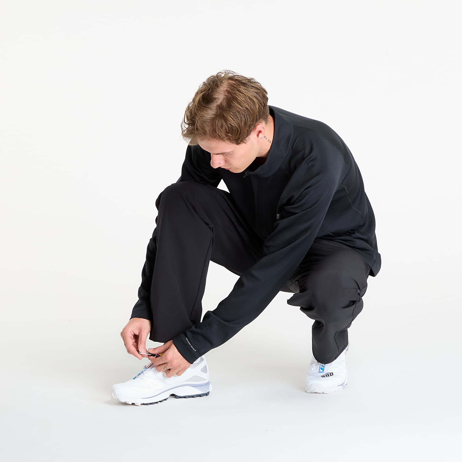 Hosen adidas Terrex Multi Liteflex Joggers Black