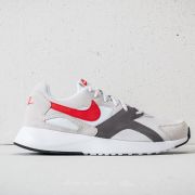 Zapatillas Hombre Nike Pantheos Vast Grey Habanero Red White