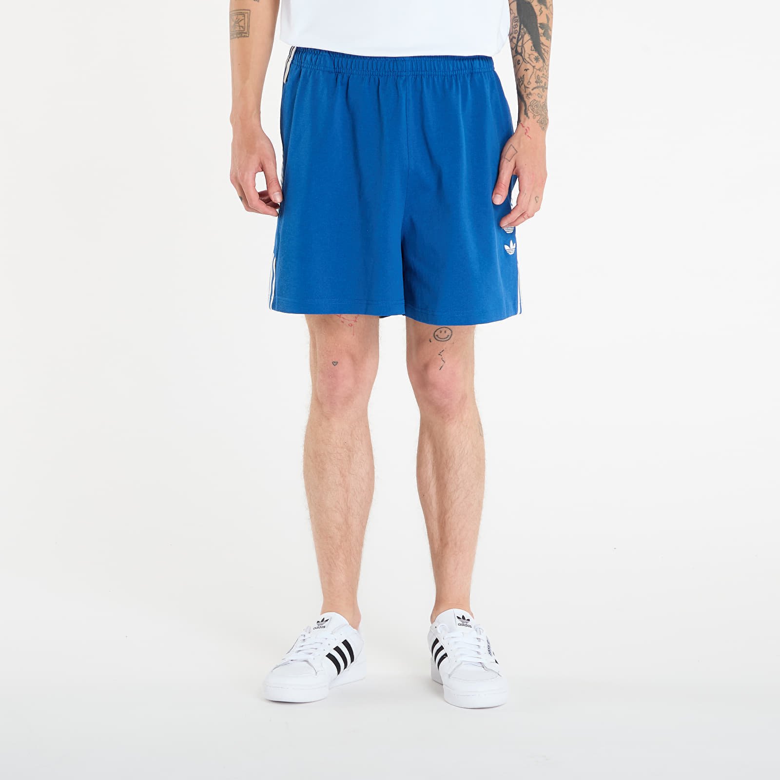 Pantaloni scurți adidas Chavarria Gym Short Dark Marine L