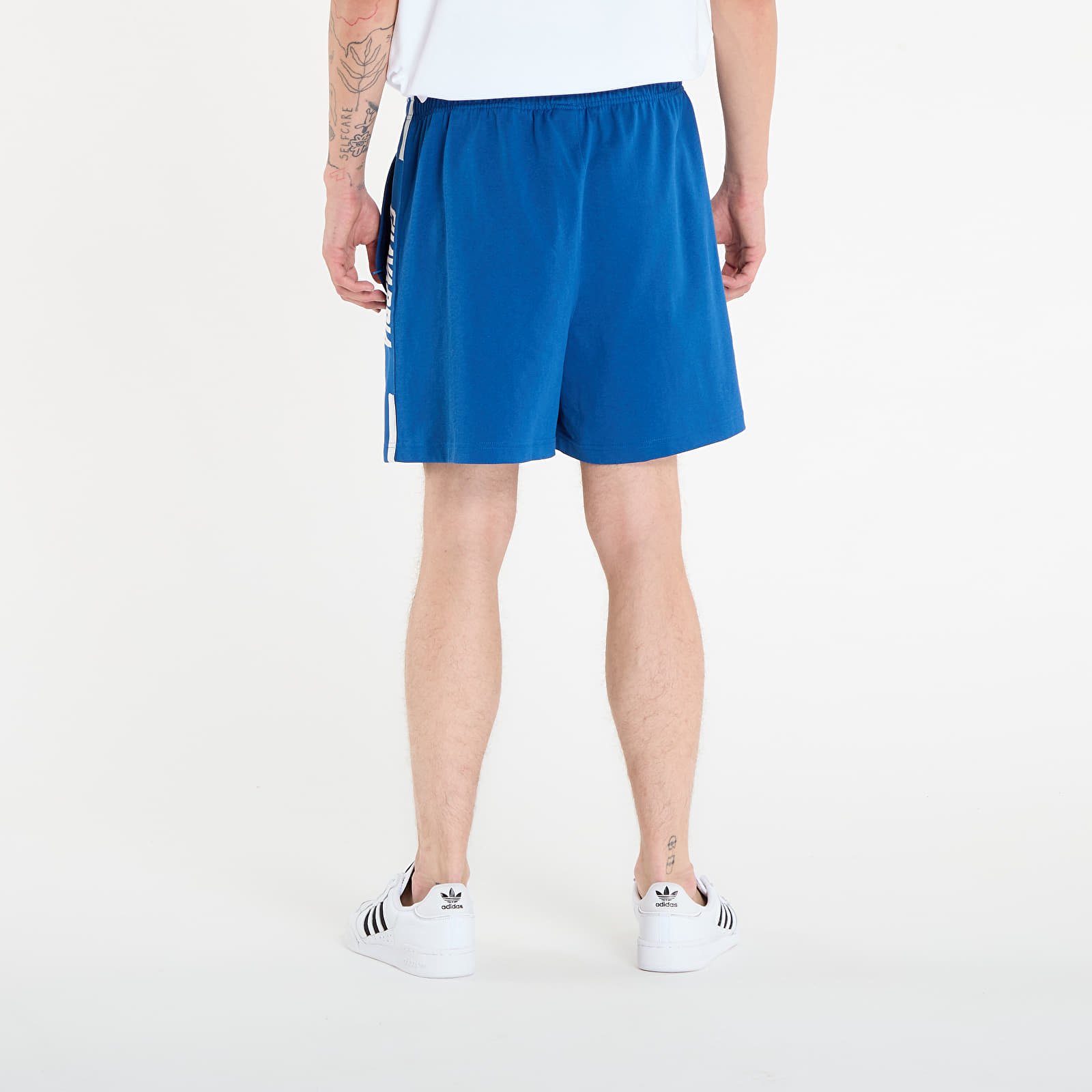 Men's shorts adidas Chavarria Gym Short Dark Marine