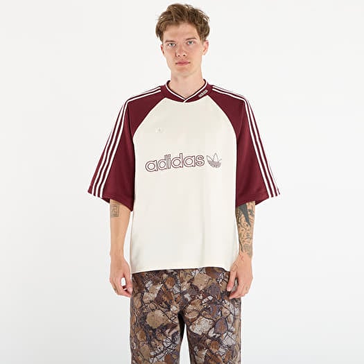 adidas Premium Jersey Cream White