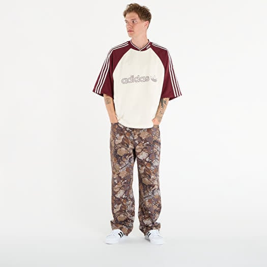 T-shirts adidas Premium Jersey Cream White | Footshop