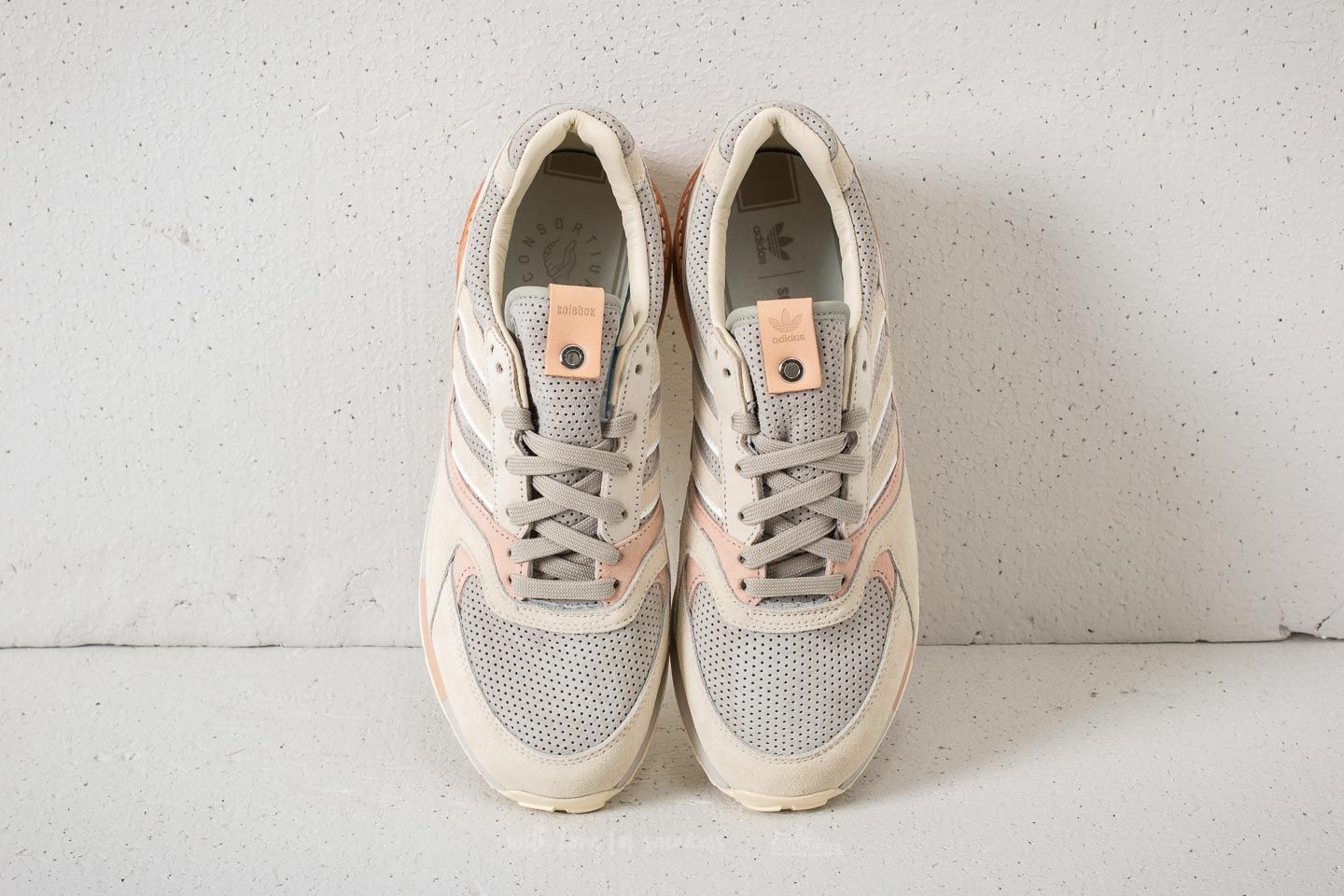 Adidas consortium quesence new arrivals