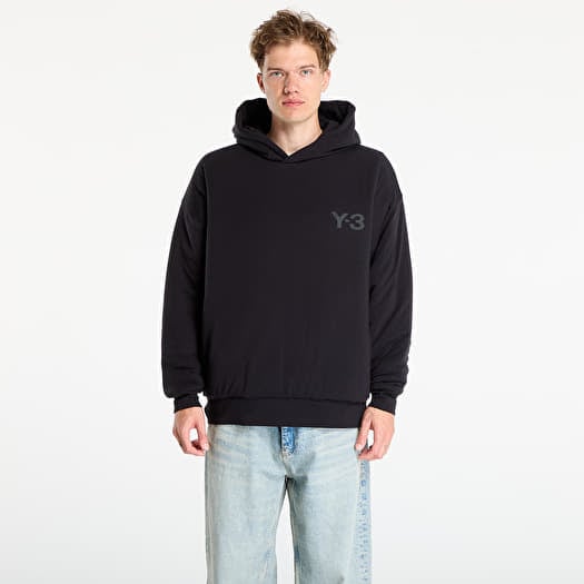 Y-3 Padded Hoodie UNISEX Black