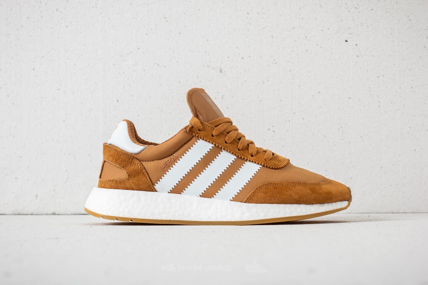 Herren Sneaker und Schuhe adidas I 5923 Mesa Ftw White Gum 3 Footshop