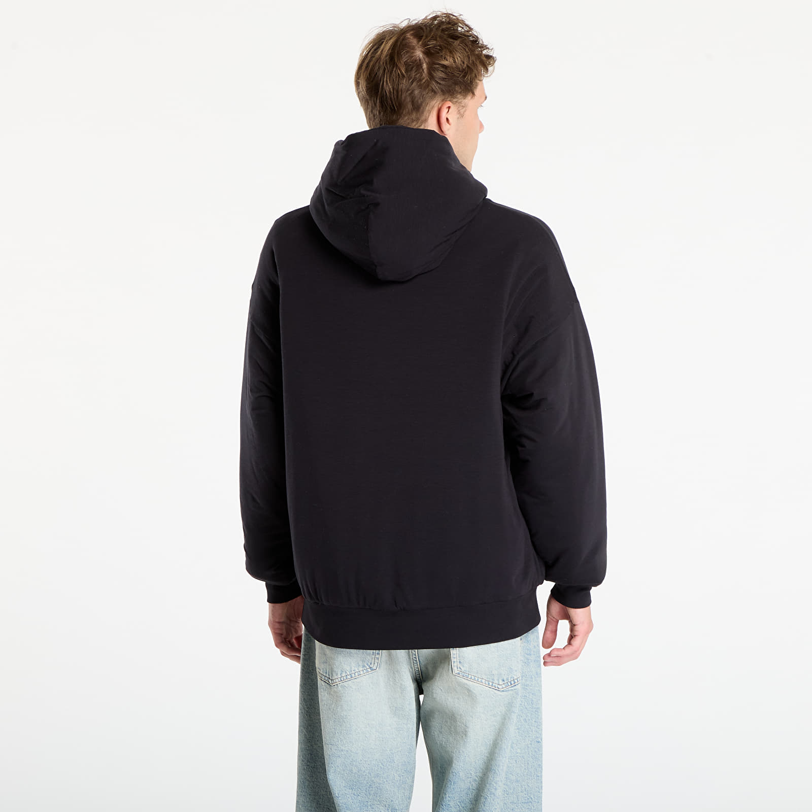 Sweatjacken und Sweatshirts Y-3 Padded Hoodie UNISEX Black
