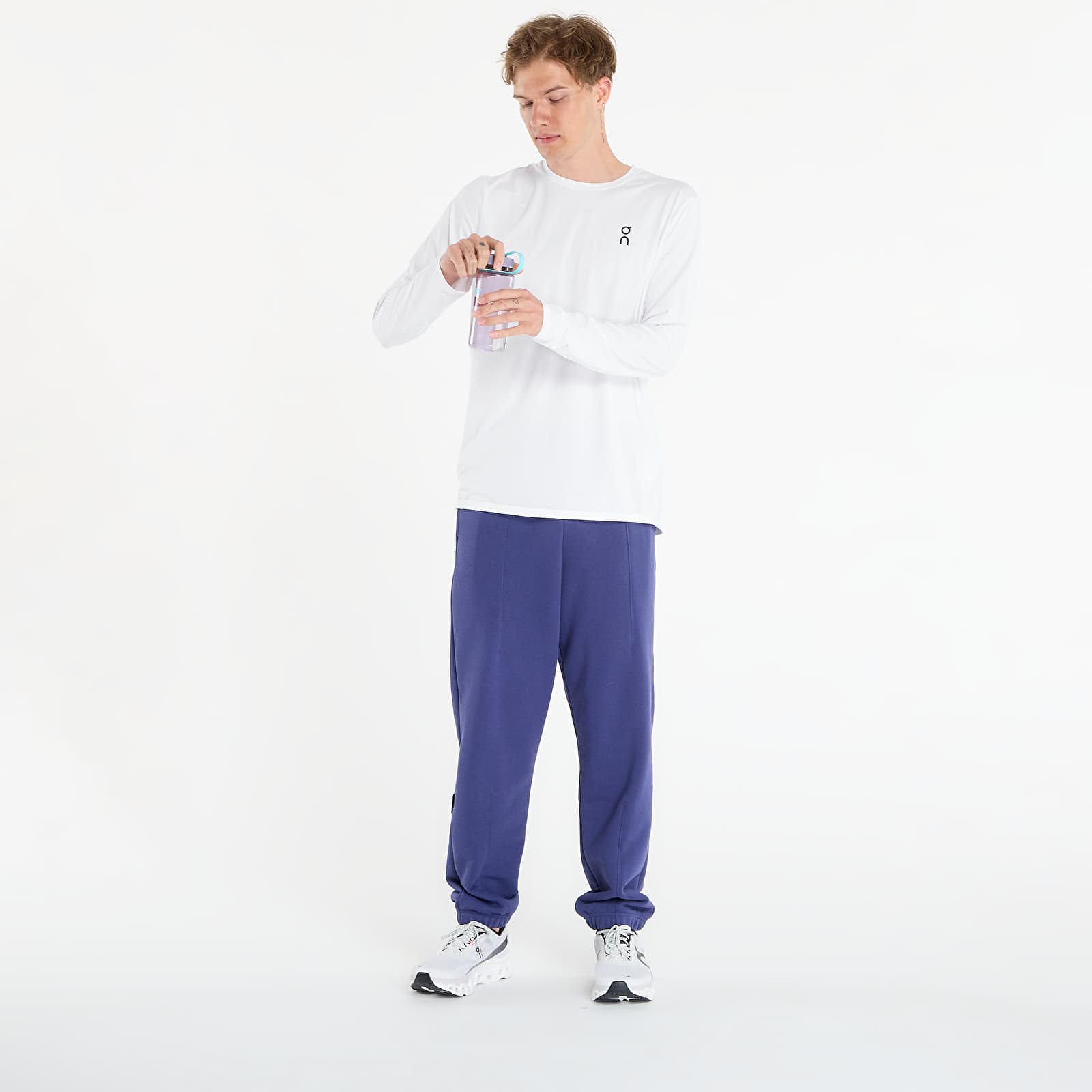Jogginghosen On Club Pants Blue