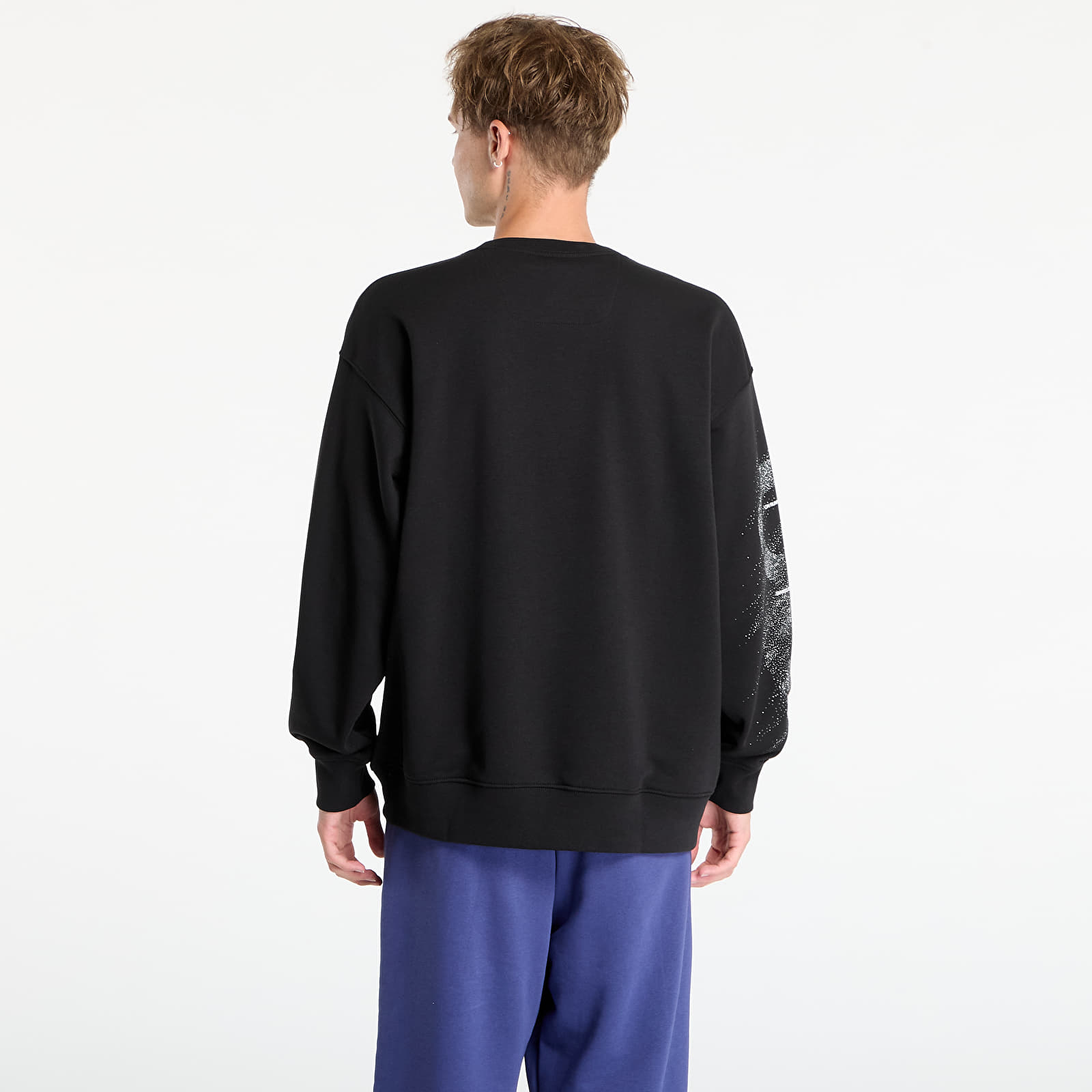 Hoodies and sweatshirts  On Club Crew Graphic Black