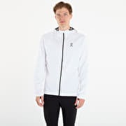 On Climate Zip Hoodie White