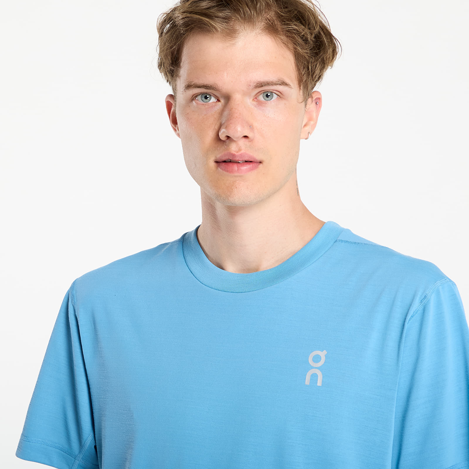 T-krekli On Train Tee Blue