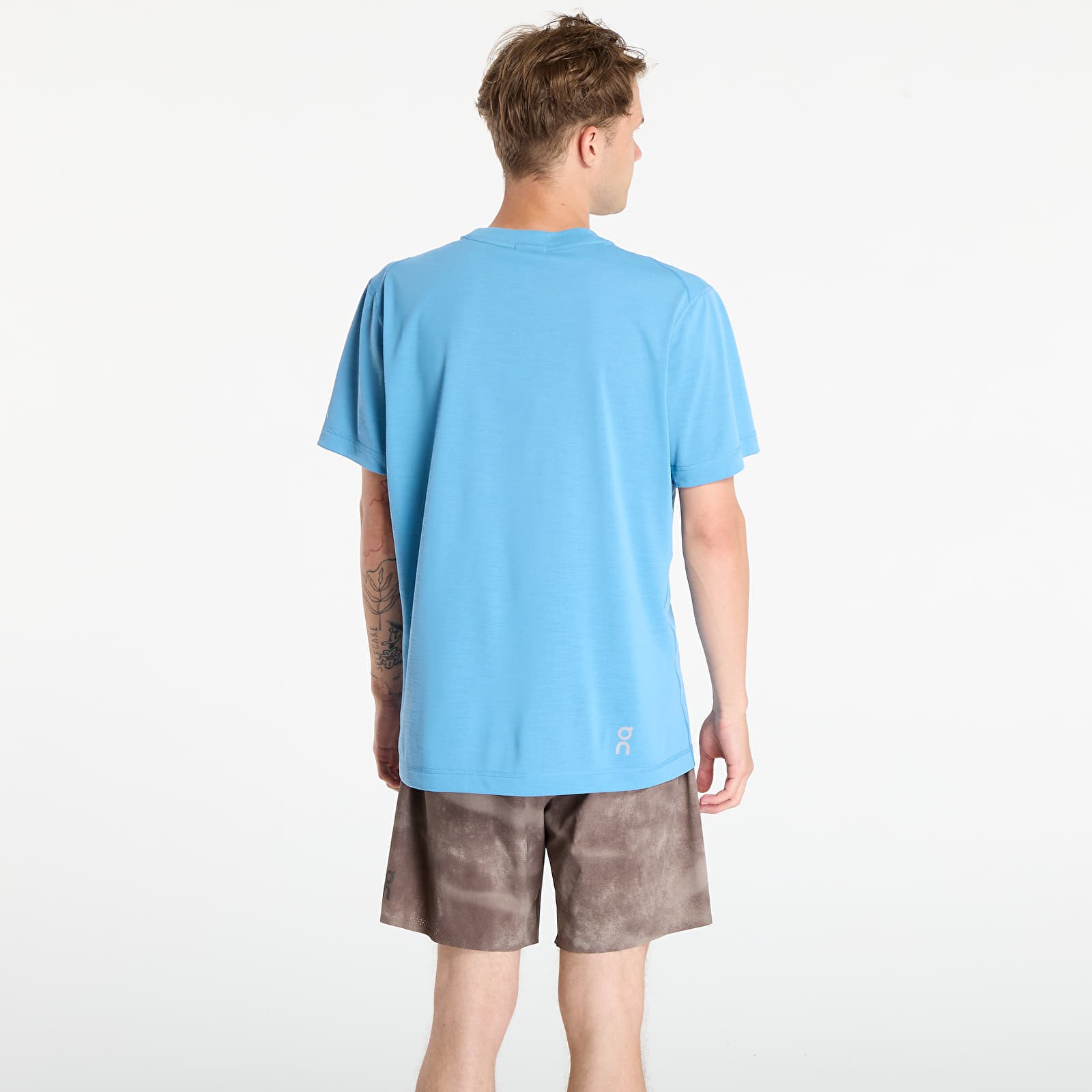 T-krekli On Train Tee Blue
