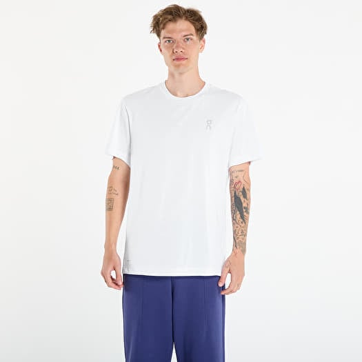 T-shirt On Train Tee Graphic White