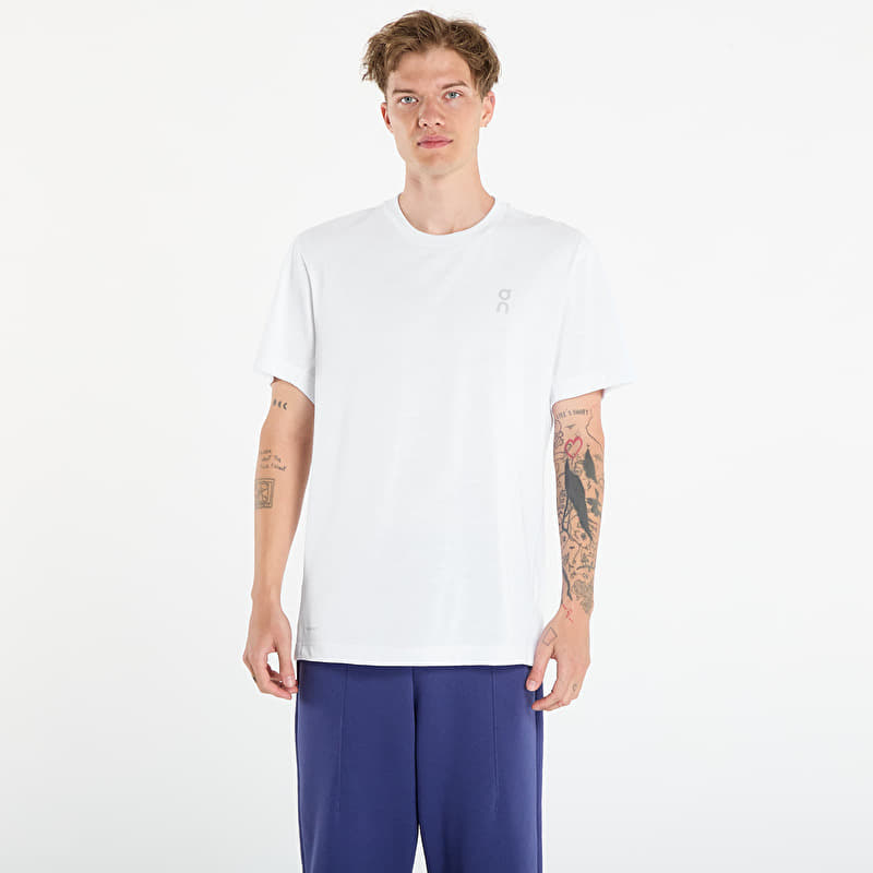Marškinėliai On Train Tee Graphic White