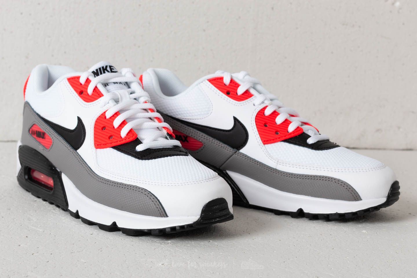 Nike air max 90 solar red shop