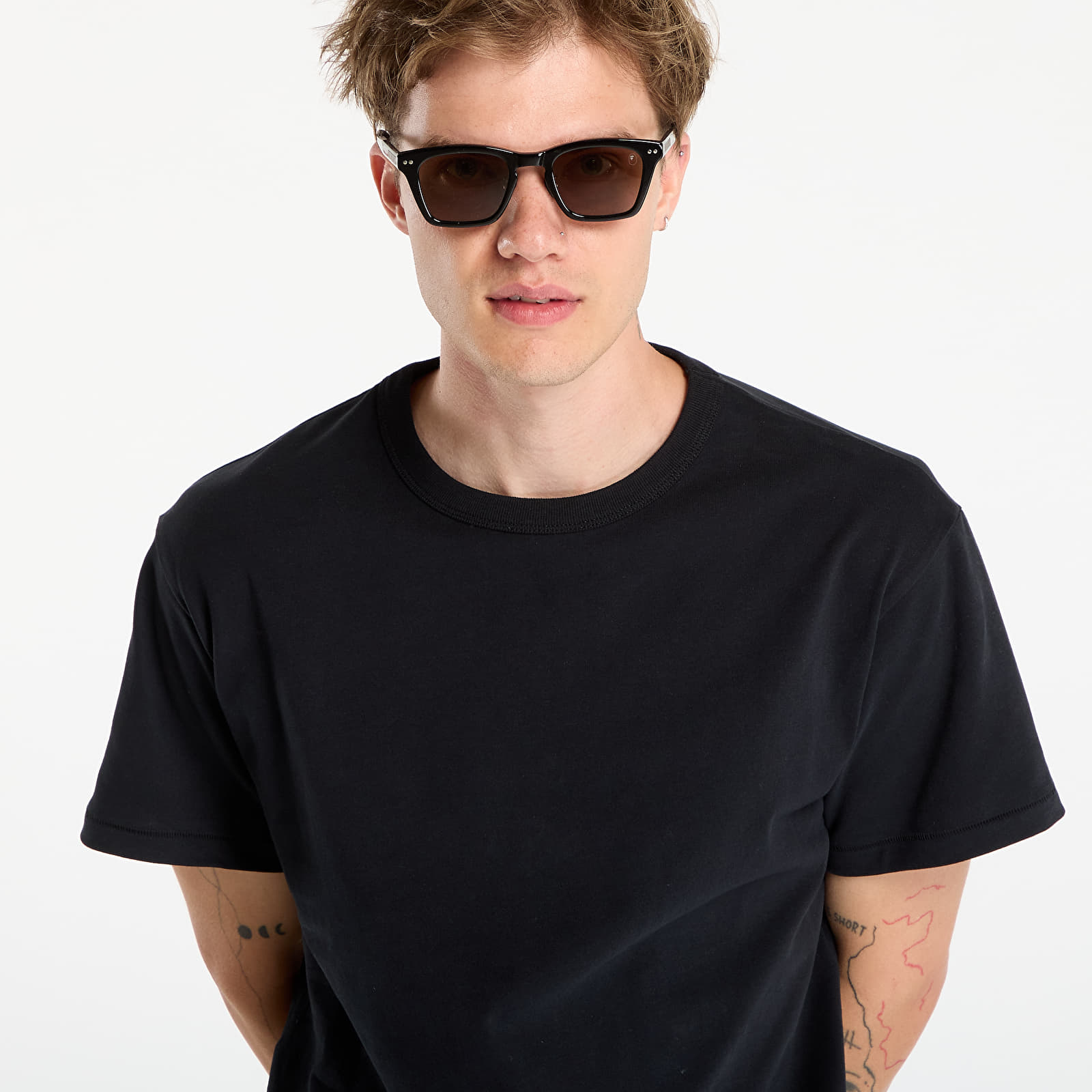 Majice i košulje Brain Dead Easy T-Shirt Black
