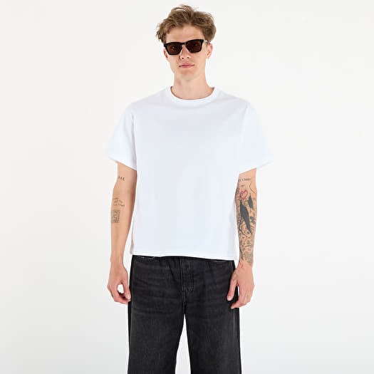 Brain Dead Easy T-Shirt White