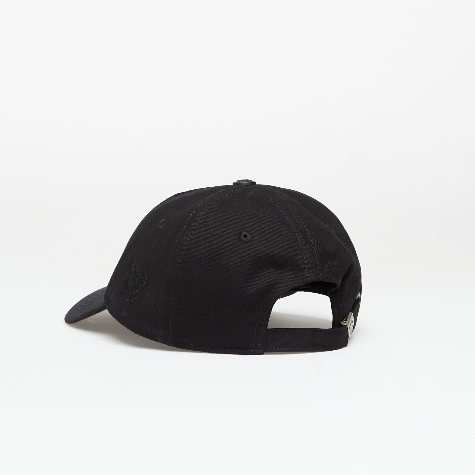 Mützen für Männer Palm Angels Curved Logo Tonal Cap Black/ Black