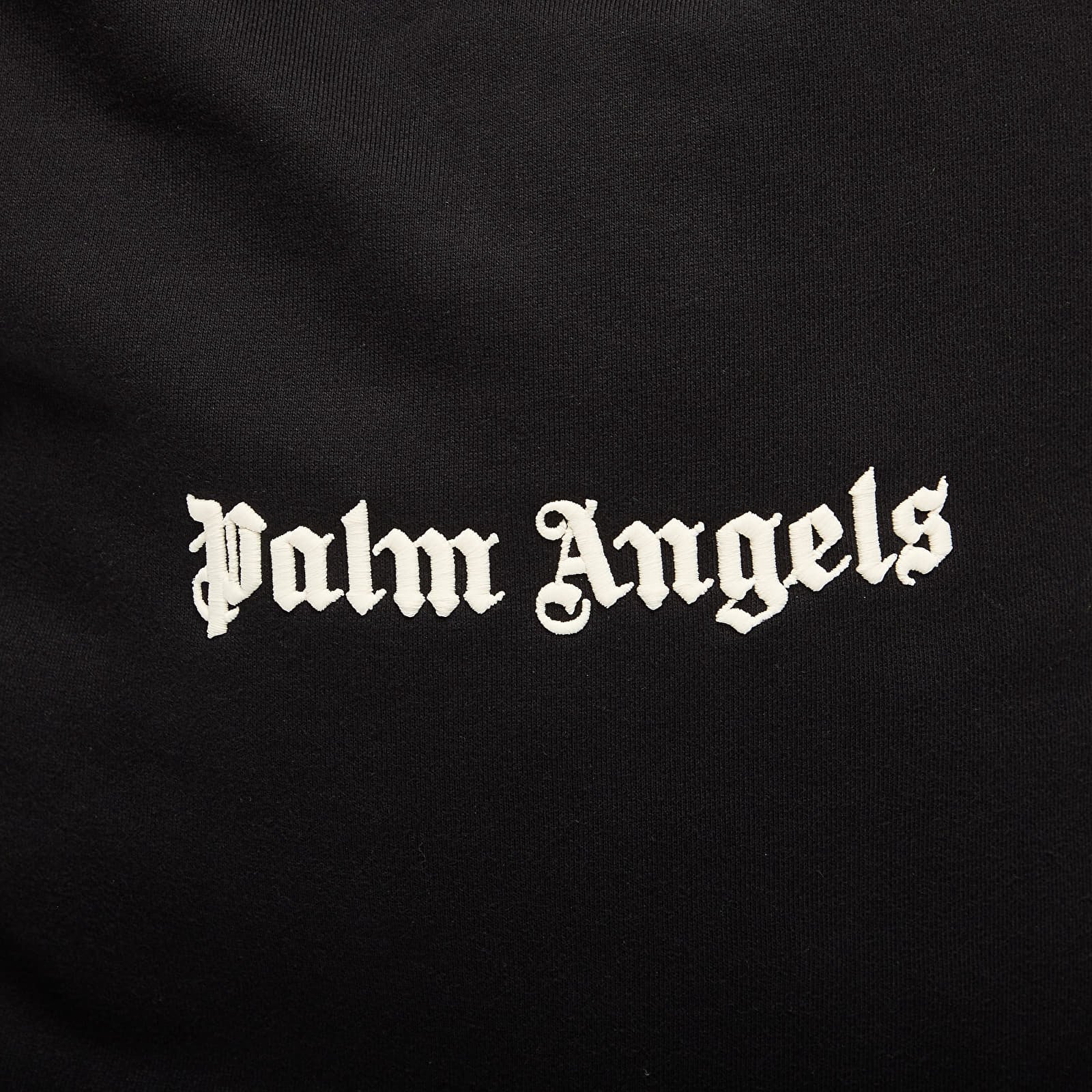 Men's Shoulder Bags Palm Angels Classic Logo Tote Bag Black/ Off White
