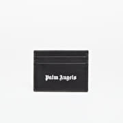 Palm Angels Classic Logo Card Holder Black/ White