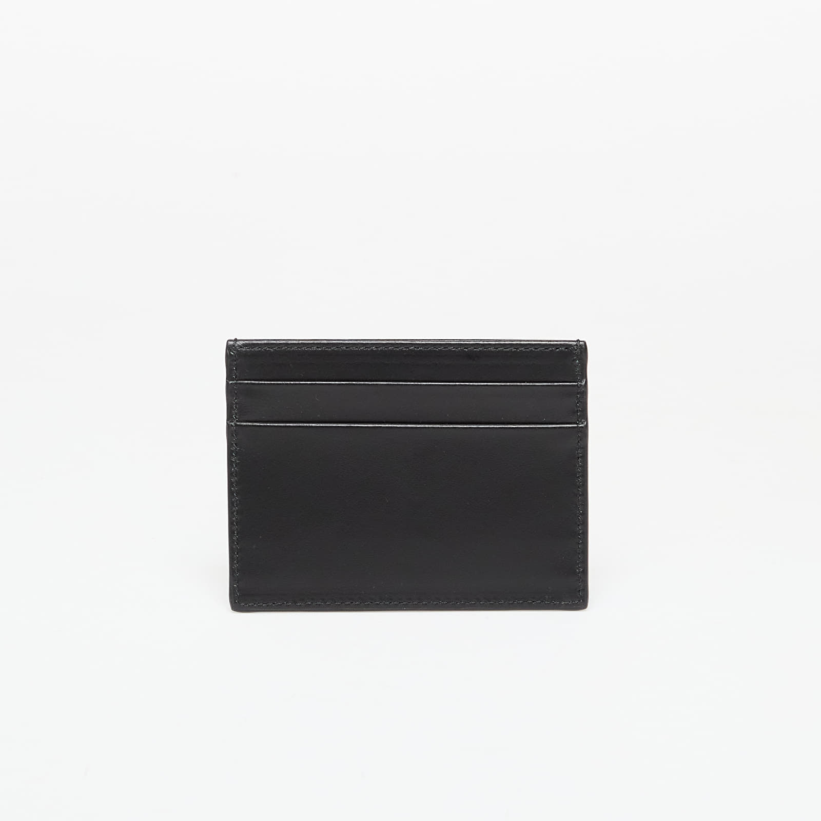 Férfi pénztárcák Palm Angels Classic Logo Card Holder Black/ White