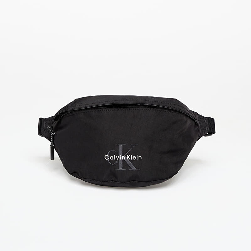 Waistbag Calvin Klein Bold Waistbag Black