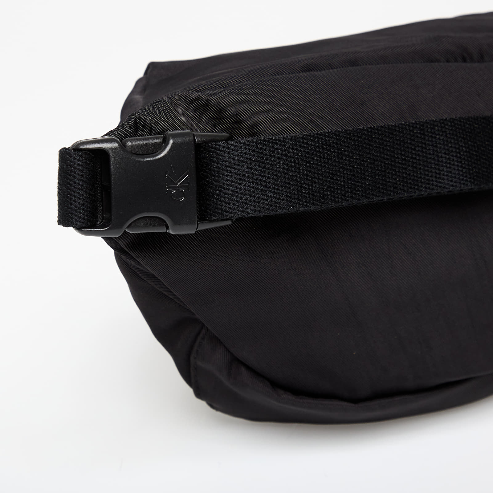 Nierenhosen für Männer Calvin Klein Bold Waistbag Black