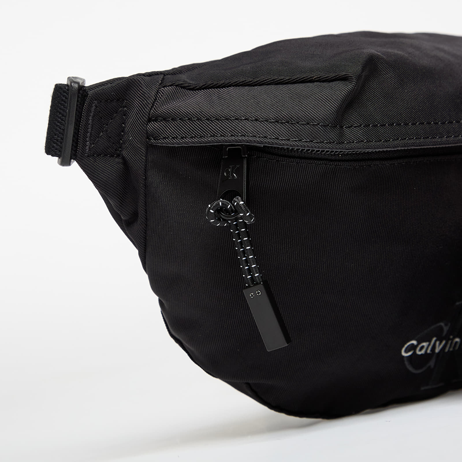 Nierenhosen für Männer Calvin Klein Bold Waistbag Black