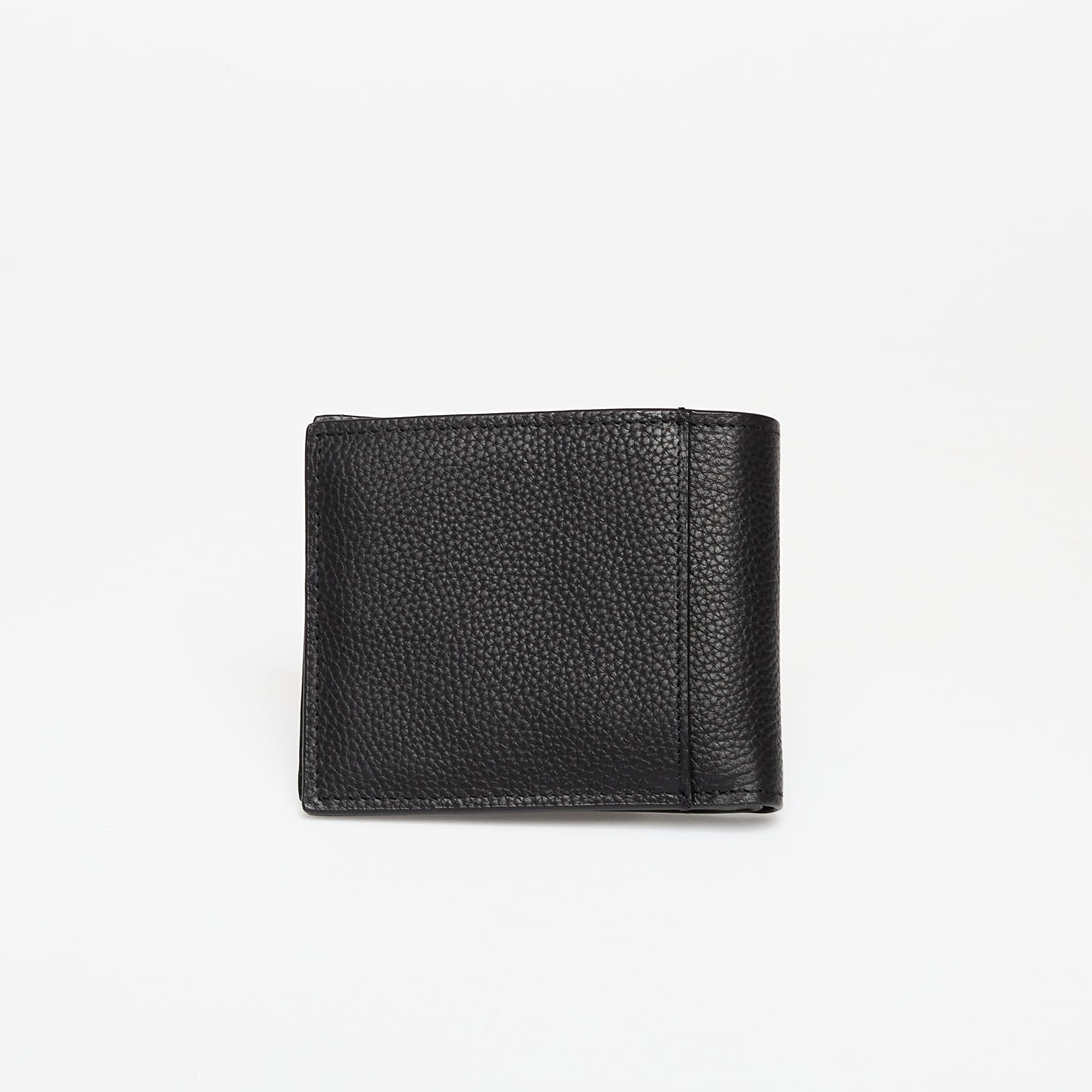 Herren Geldbeutel Calvin Klein Foil Emboss Ew Bill Wallet Black