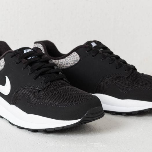 Nike air safari black white online