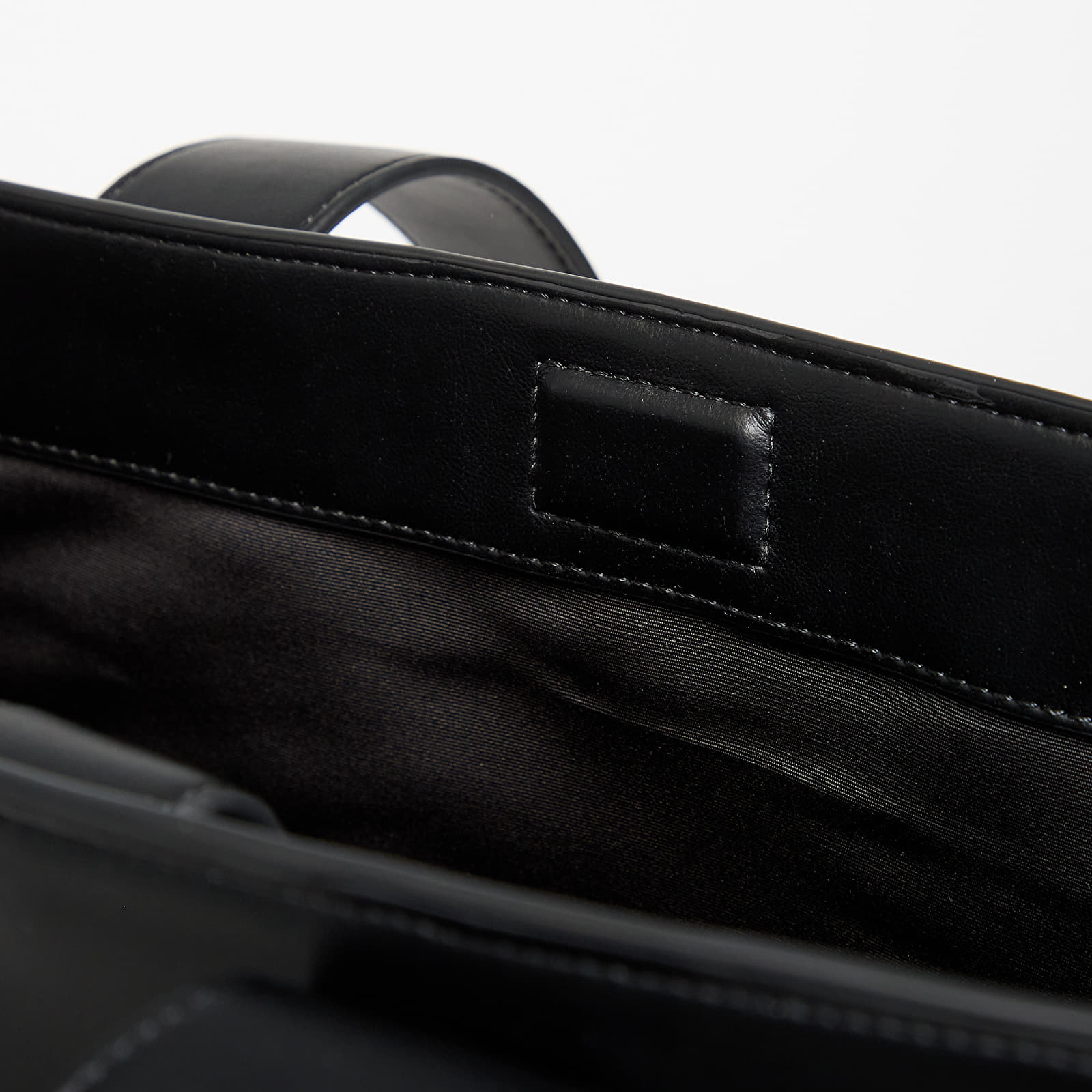 Men's Shoulder Bags Calvin Klein Webbing Strap Tote Black