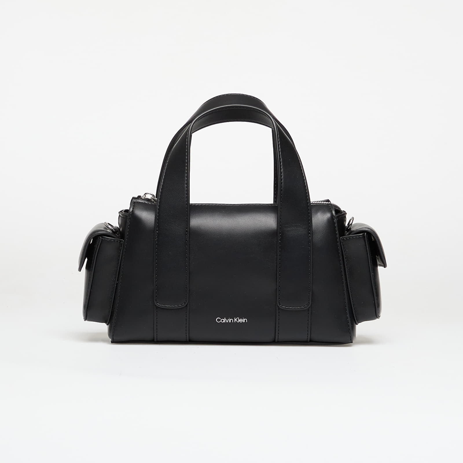 Чанта Calvin Klein Webbing Strap Pocket Crossover Black Universal