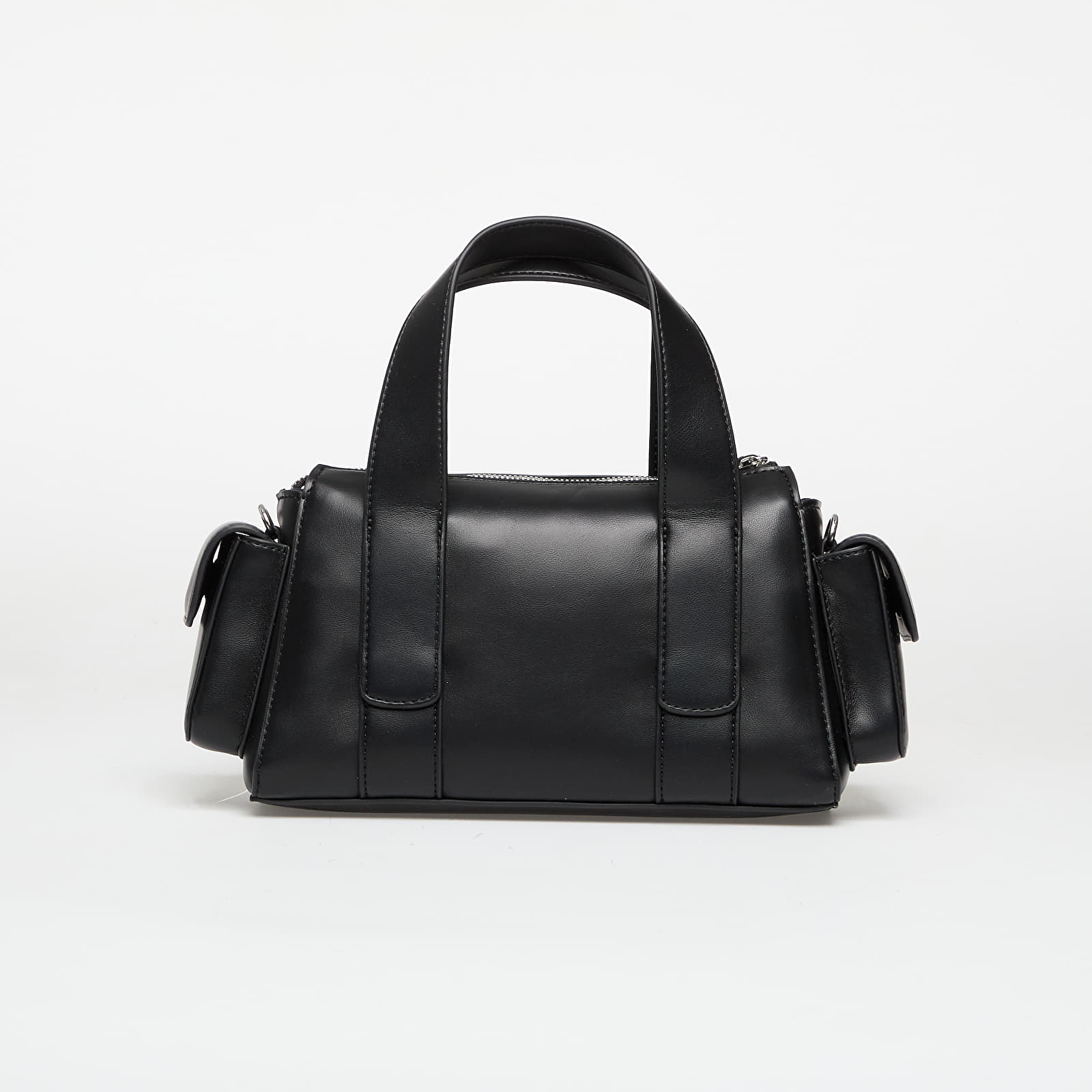 Umhängetaschen für Männer Calvin Klein Webbing Strap Pocket Crossover Black