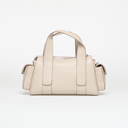 Tasche Calvin Klein Webbing Strap Pocket Crossover Brown