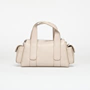 Calvin Klein Webbing Strap Pocket Crossover Brown