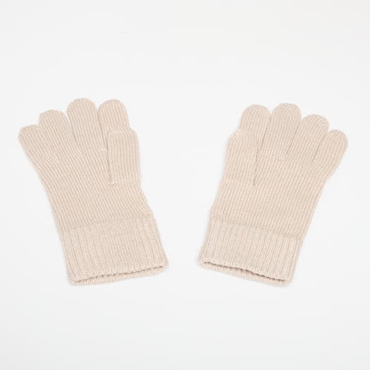 Calvin Klein Patch Wool Knitted Brown