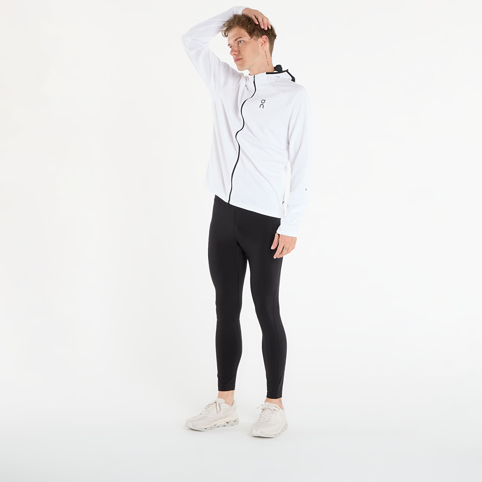 Legingi On Performance Tights Black