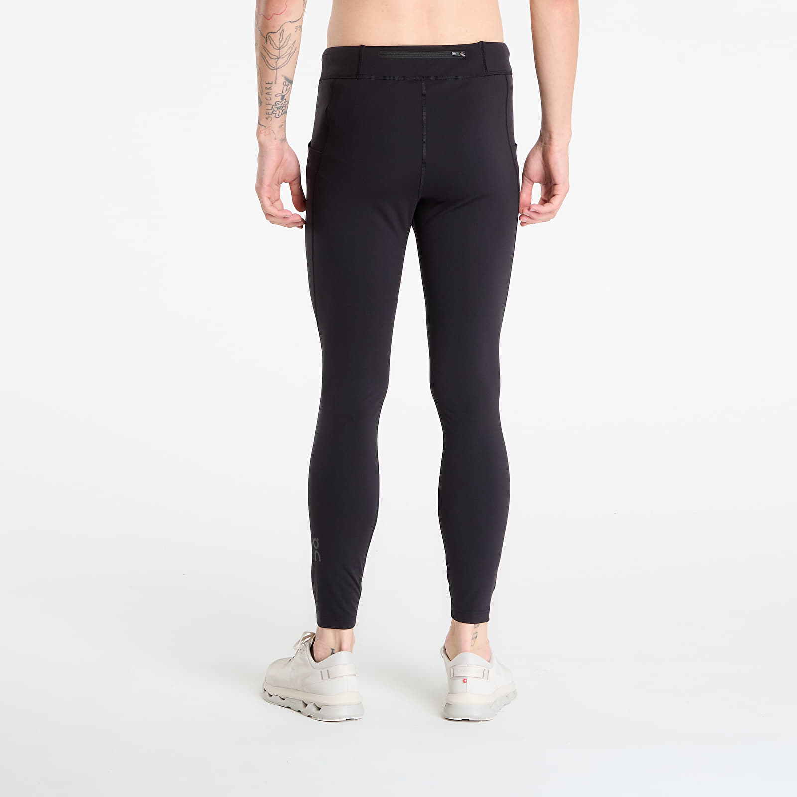 Legingi On Performance Tights Black
