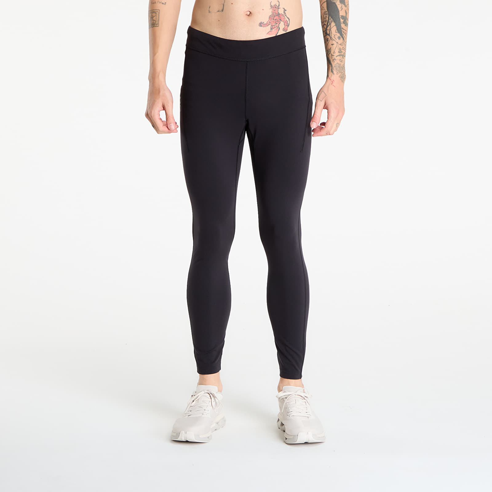 Legingi On Performance Tights Black