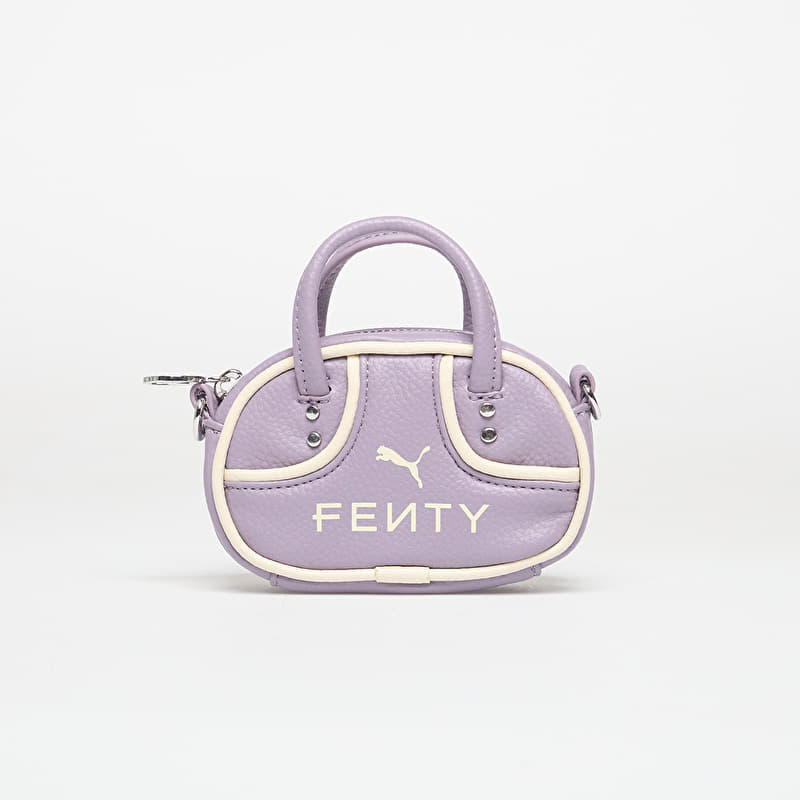 PUMA x FENTY Pocket Grip Bag Pale Plum-Alpine Snow