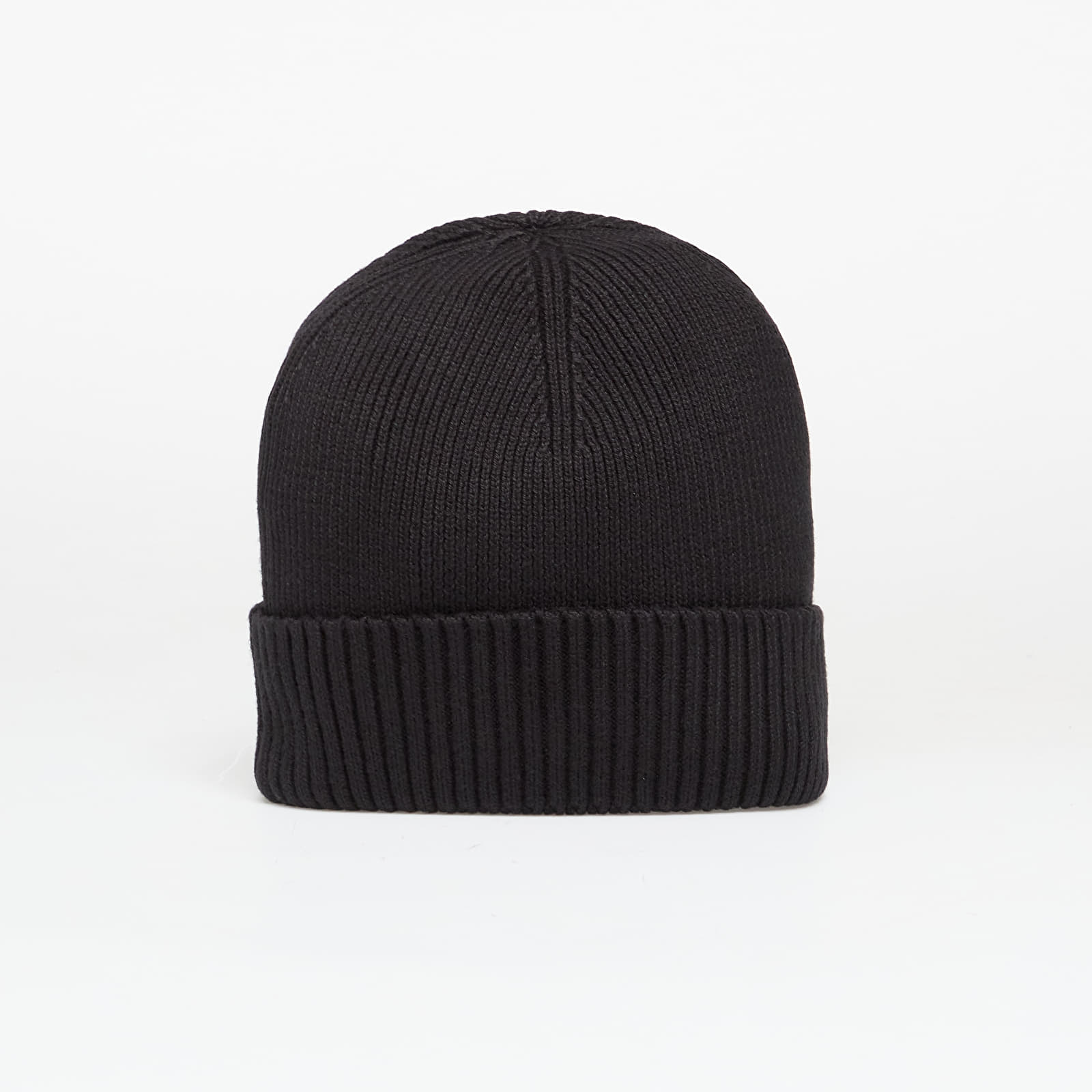 Moški klobuki Tommy Hilfiger Flag Pima Cotton Beanie Black