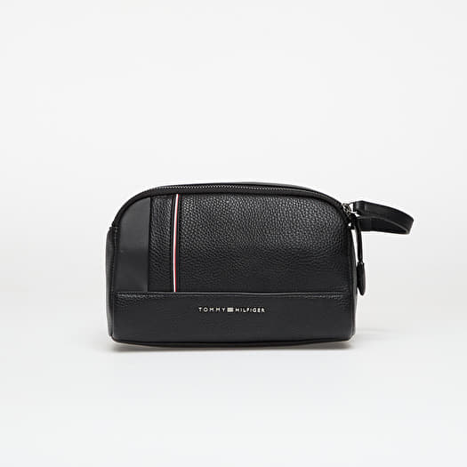 Case Tommy Hilfiger Central Washbag Black