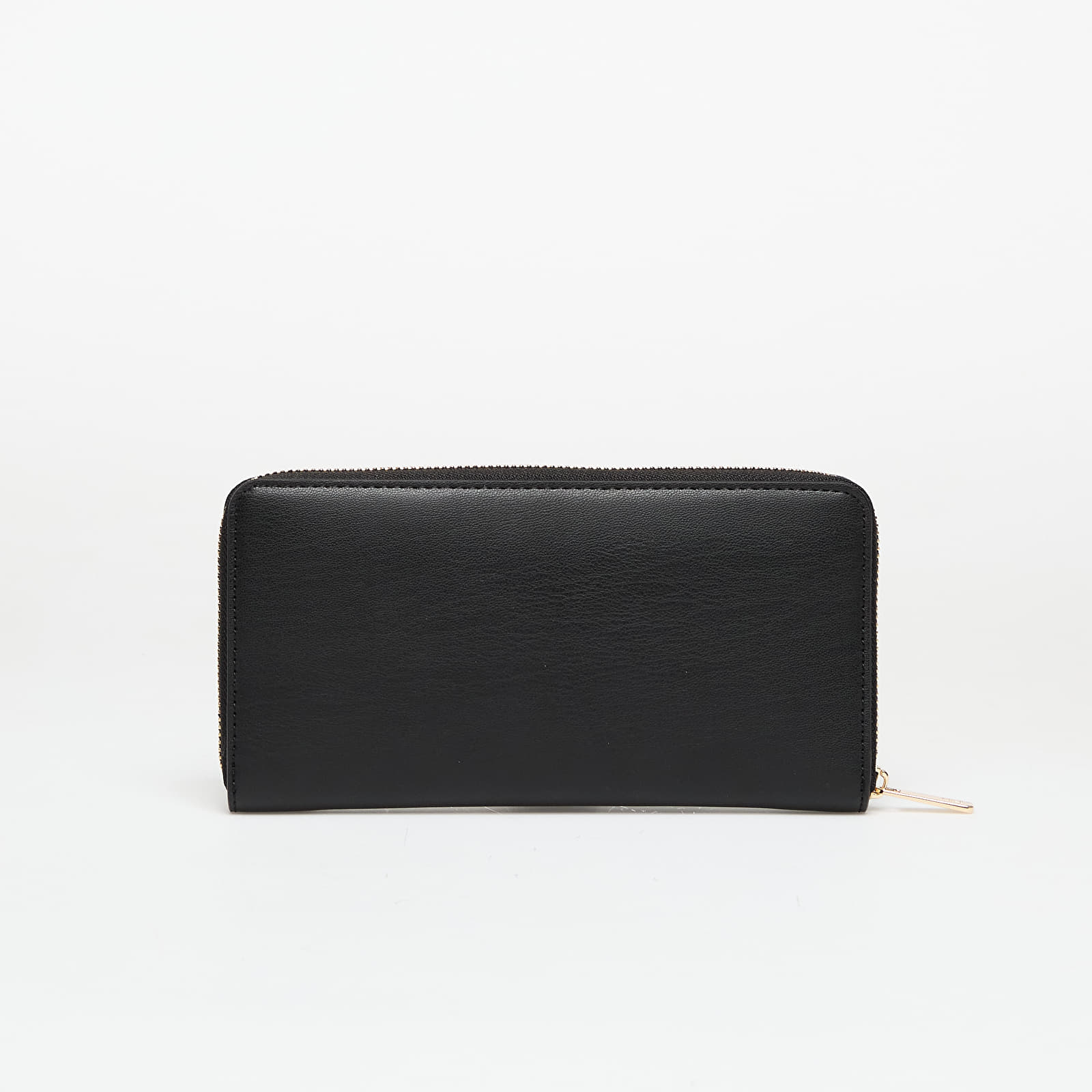Men's wallets Tommy Hilfiger TH Monogram Zip-Around Wallet Black