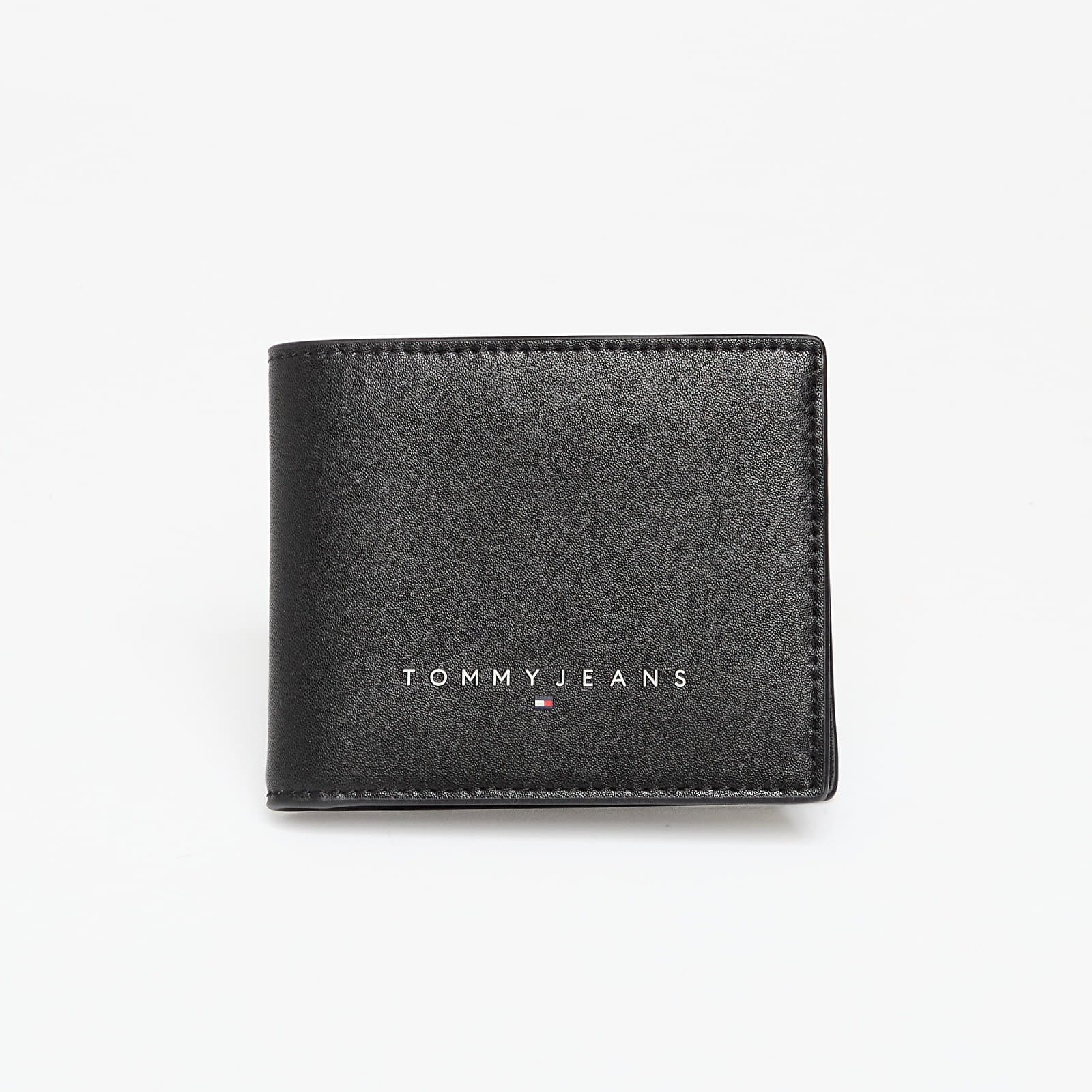 Мужские кошельки Tommy Hilfiger Tjm Linear Cc & Coin Wallet Black