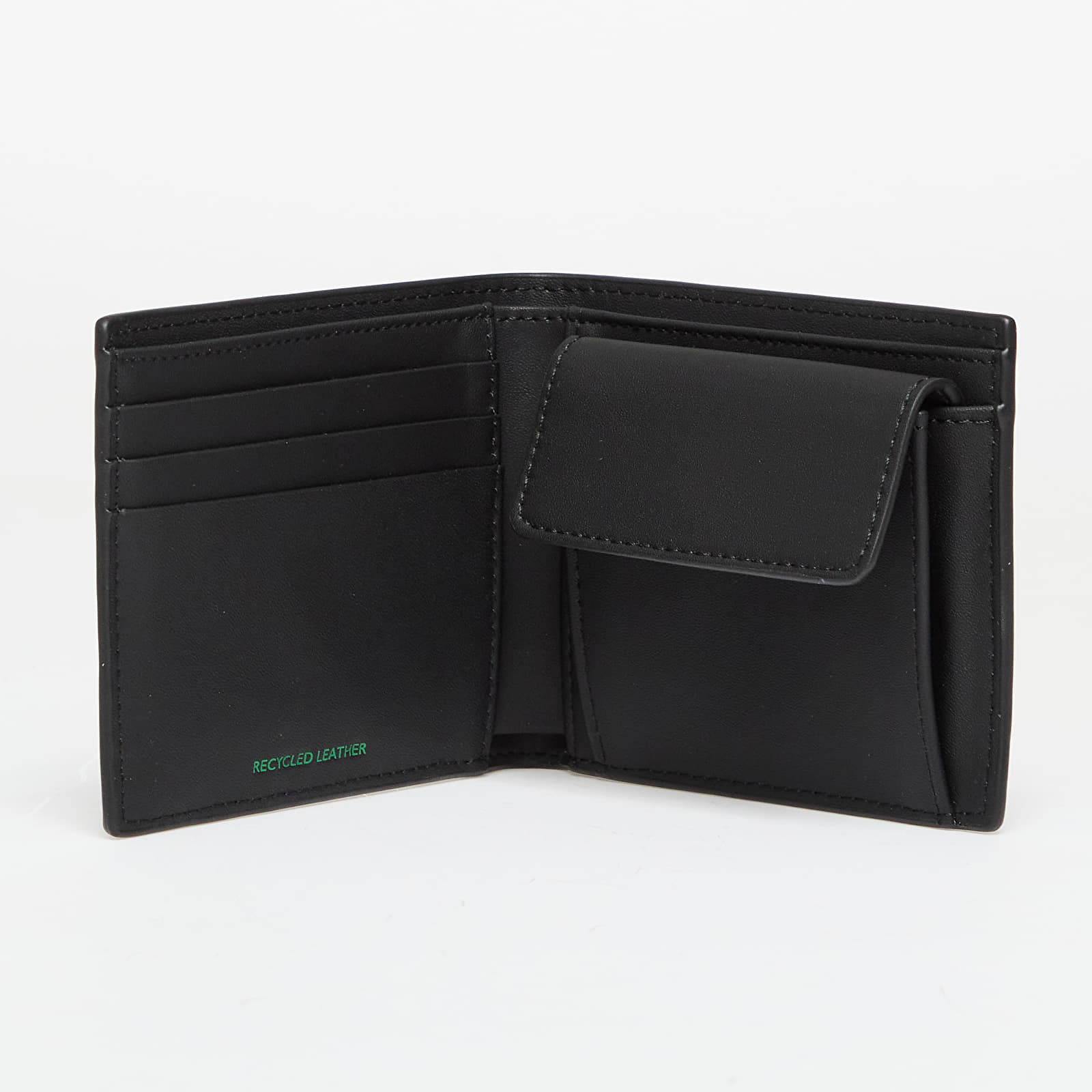 Мужские кошельки Tommy Hilfiger Tjm Linear Cc & Coin Wallet Black