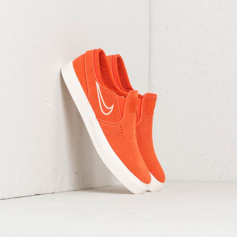 Nike Zoom Stefan Janoski Slip Vintage Coral/ Sail | Footshop display picture 2