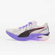 Puma Deviate NITRO Elite 3 Puma White-Dark Amethyst